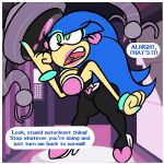 [FrostLock] Sonic Autocloset Drive (Sonic the Hedgehog)