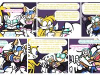 [FrostLock] Sonic Autocloset Drive (Sonic the Hedgehog)