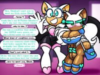 [FrostLock] Sonic Autocloset Drive (Sonic the Hedgehog)