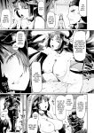 Kuroinu 2 -Inyoku ni Somaru Haitoku no Miyako, Futatabi- THE COMIC [Uncensored]