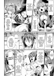 Kuroinu 2 -Inyoku ni Somaru Haitoku no Miyako, Futatabi- THE COMIC [Uncensored]