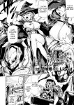 Kuroinu 2 -Inyoku ni Somaru Haitoku no Miyako, Futatabi- THE COMIC [Uncensored]