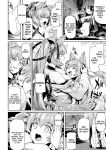 Kuroinu 2 -Inyoku ni Somaru Haitoku no Miyako, Futatabi- THE COMIC [Uncensored]