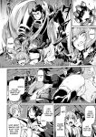 Kuroinu 2 -Inyoku ni Somaru Haitoku no Miyako, Futatabi- THE COMIC [Uncensored]