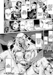 Kuroinu 2 -Inyoku ni Somaru Haitoku no Miyako, Futatabi- THE COMIC [Uncensored]