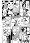 Kuroinu 2 -Inyoku ni Somaru Haitoku no Miyako, Futatabi- THE COMIC [Uncensored]
