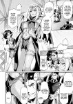 Kuroinu 2 -Inyoku ni Somaru Haitoku no Miyako, Futatabi- THE COMIC [Uncensored]