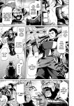 Kuroinu 2 -Inyoku ni Somaru Haitoku no Miyako, Futatabi- THE COMIC [Uncensored]