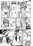 Kuroinu 2 -Inyoku ni Somaru Haitoku no Miyako, Futatabi- THE COMIC [Uncensored]