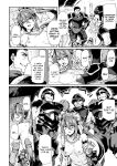 Kuroinu 2 -Inyoku ni Somaru Haitoku no Miyako, Futatabi- THE COMIC [Uncensored]