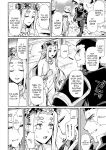 Kuroinu 2 -Inyoku ni Somaru Haitoku no Miyako, Futatabi- THE COMIC [Uncensored]
