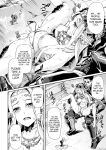 Kuroinu 2 -Inyoku ni Somaru Haitoku no Miyako, Futatabi- THE COMIC [Uncensored]