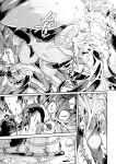Kuroinu 2 -Inyoku ni Somaru Haitoku no Miyako, Futatabi- THE COMIC [Uncensored]