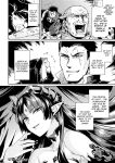Kuroinu 2 -Inyoku ni Somaru Haitoku no Miyako, Futatabi- THE COMIC [Uncensored]