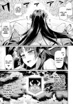 Kuroinu 2 -Inyoku ni Somaru Haitoku no Miyako, Futatabi- THE COMIC [Uncensored]
