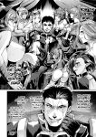 Kuroinu 2 -Inyoku ni Somaru Haitoku no Miyako, Futatabi- THE COMIC [Uncensored]