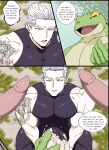 [Whitemoss1207] Destroy Pride (Fallen of the Tiger part 4) [Eng]