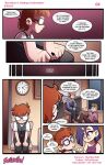 [TheOtherHalf] Scrawled: Getting Comfortable
