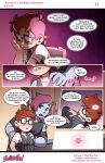 [TheOtherHalf] Scrawled: Getting Comfortable