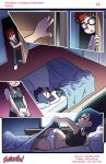 [TheOtherHalf] Scrawled: Getting Comfortable