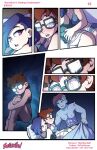 [TheOtherHalf] Scrawled: Getting Comfortable