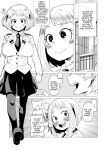 [Oekaki Kaki] Teisou Gyakuten no Hero Academia | Inverted Morality Hero Academia (Boku no Hero Academia)
