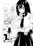 [Oekaki Kaki] Teisou Gyakuten no Hero Academia | Inverted Morality Hero Academia (Boku no Hero Academia)
