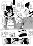 [Oekaki Kaki] Teisou Gyakuten no Hero Academia | Inverted Morality Hero Academia (Boku no Hero Academia)