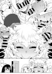 [Oekaki Kaki] Teisou Gyakuten no Hero Academia | Inverted Morality Hero Academia (Boku no Hero Academia)
