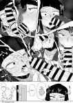 [Oekaki Kaki] Teisou Gyakuten no Hero Academia | Inverted Morality Hero Academia (Boku no Hero Academia)