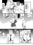Making the Tall Plump Tough Bitch Gal understand her Place [poccora][CarlJPTL]