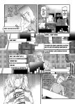 Making the Tall Plump Tough Bitch Gal understand her Place [poccora][CarlJPTL]