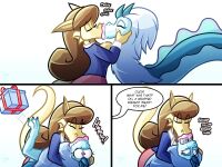 [JAMEArts] Dragon Besties!