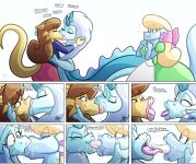 [JAMEArts] Dragon Besties!