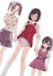 [Chijoku An (Azumariru) Onii-chan, who lost the diaper competition, is now the imouto