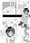 [Chijoku An (Azumariru) Onii-chan, who lost the diaper competition, is now the imouto