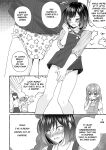 [Chijoku An (Azumariru) Onii-chan, who lost the diaper competition, is now the imouto