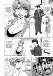 [Ozaki Akira] Caster Natsume Reiko no Yuuwaku Vol. 3 Ch.1-7