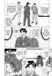 [Ozaki Akira] Caster Natsume Reiko no Yuuwaku Vol. 3 Ch.1-7