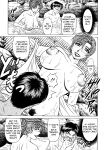 [Ozaki Akira] Caster Natsume Reiko no Yuuwaku Vol. 3 Ch.1-7