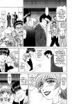 [Ozaki Akira] Caster Natsume Reiko no Yuuwaku Vol. 3 Ch.1-7
