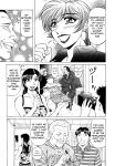 [Ozaki Akira] Caster Natsume Reiko no Yuuwaku Vol. 3 Ch.1-7