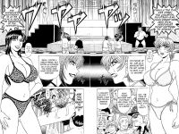 [Ozaki Akira] Caster Natsume Reiko no Yuuwaku Vol. 3 Ch.1-7