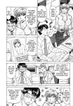 [Ozaki Akira] Caster Natsume Reiko no Yuuwaku Vol. 3 Ch.1-7