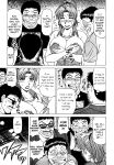 [Ozaki Akira] Caster Natsume Reiko no Yuuwaku Vol. 3 Ch.1-7
