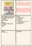 Girl Fight Comics #2