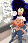 [Spakka] Wilhamena (OK K.O. Lets be Heroes)