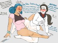 [Fakeryway] Yuko & Merri (Pokemon)