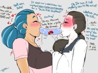 [Fakeryway] Yuko & Merri (Pokemon)