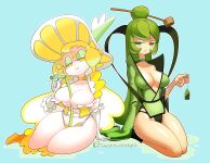 [Minus8] Lemonade And Green Tea
